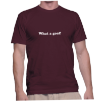 What a goal!