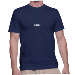 Pain!