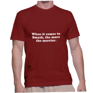 When it comes to Smash, the more the merrier.