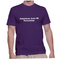 American Acts Of Terrorism.