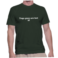 Yoga guys are hot af
