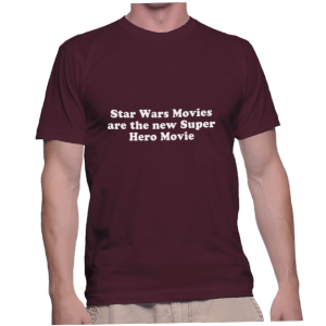 Star Wars Movies are the new Super Hero Movie