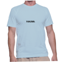 YOURS.