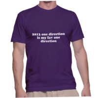 2013 one direction is my fav one direction