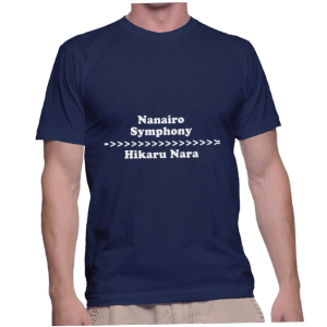 Nanairo Symphony >>>>>>>>>>>>>>>>>>>>>>>>>>>>>>>>>>>>>>>>>>>>>>>>>>>>>>>>>>>>>>>>>>> Hikaru Nara