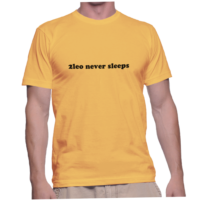 2leo never sleeps