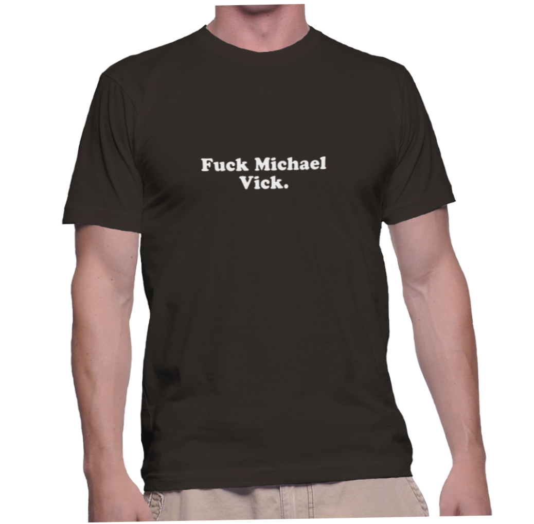 michael vick shirt