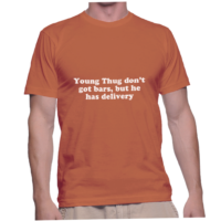 Young Thug don't got bars, but he has delivery