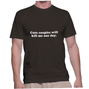 Cute couples will kill me one day.