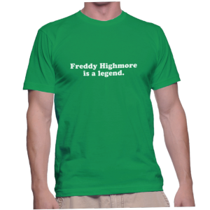 Freddy Highmore is a legend.
