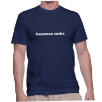 Aquaman sucks.