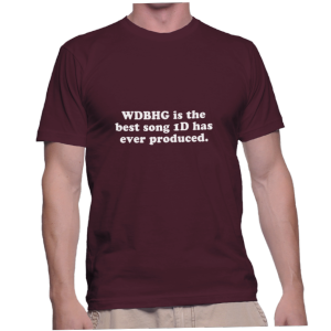 WDBHG is the best song 1D has ever produced.