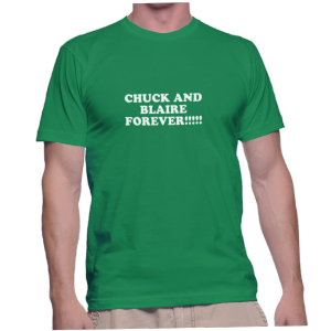 CHUCK AND BLAIRE FOREVER!!!!!