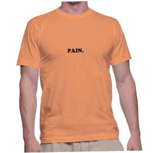 PAIN.