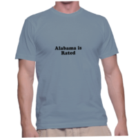 Alabama isRated