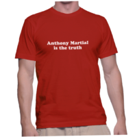 Anthony Martial is the truth